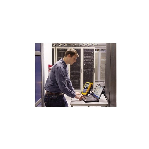 OTDR SOURCE PORT, INTERCHANGABLE SC ADAPTER, , Fluke Networks, Mfr#: 463700